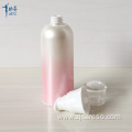 120ml 150ml Pearl White AS Airless Cosmetic Bottles